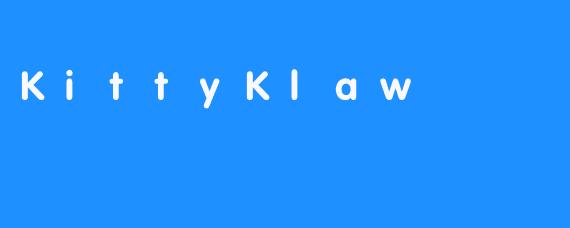 KittyKlaw